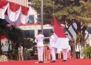 Peringati HUT Ke-81 RI, Gubernur Pramono Tegaskan Komitmen Bangun Jakarta yang Maju dan Inklusif