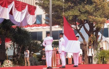 Peringati HUT Ke-81 RI, Gubernur Pramono Tegaskan Komitmen Bangun Jakarta yang Maju dan Inklusif