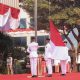 Peringati HUT Ke-81 RI, Gubernur Pramono Tegaskan Komitmen Bangun Jakarta yang Maju dan Inklusif