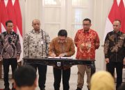 Pemprov DKI Teken MoU Resiliensi Transportasi, Perkuat Sistem Tanggap Darurat Antarmoda