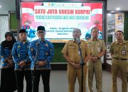 Pemprov DKI Dukung Program Sejuta Vaksin HPV untuk ASN dan Keluarga