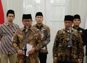 Gubernur Pramono Hadiri Pelantikan DPW-DPC IKAMA, Apresiasi Kontribusi Masyarakat Madura untuk Jakarta