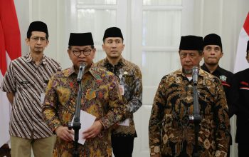 Gubernur Pramono Hadiri Pelantikan DPW-DPC IKAMA, Apresiasi Kontribusi Masyarakat Madura untuk Jakarta