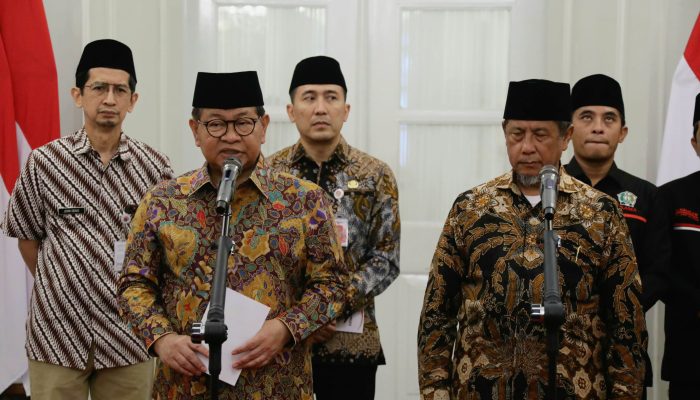 Gubernur Pramono Hadiri Pelantikan DPW-DPC IKAMA, Apresiasi Kontribusi Masyarakat Madura untuk Jakarta