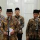 Gubernur Pramono Hadiri Pelantikan DPW-DPC IKAMA, Apresiasi Kontribusi Masyarakat Madura untuk Jakarta