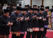 Gubernur Pramono Lantik Tujuh Pejabat Pimpinan Tinggi Pratama