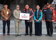 Pemprov DKI Salurkan Bantuan Rp5,8 Miliar untuk Korban Gempa NTT