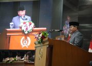 Rapat Paripurna DPRD, Pemprov DKI Usulkan Rusun Terintegrasi Sekolah, Pasar, dan Transportasi Publik