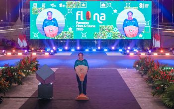 FLONA 2026, Ajang Pemprov DKI Dekatkan Warga dengan Ruang Hijau dan Biodiversitas