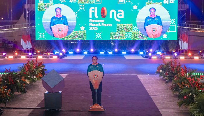 FLONA 2026, Ajang Pemprov DKI Dekatkan Warga dengan Ruang Hijau dan Biodiversitas