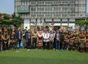 Hadiri Canisius Expo 2026, Gubernur Pramono Ajak Alumni Bangun Jakarta