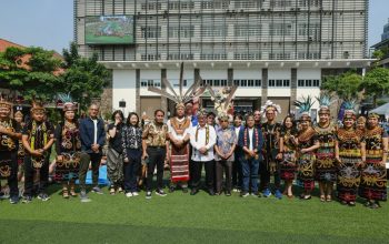 Hadiri Canisius Expo 2026, Gubernur Pramono Ajak Alumni Bangun Jakarta