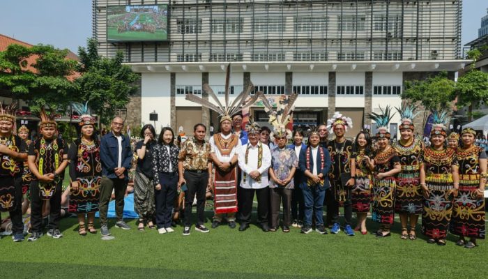 Hadiri Canisius Expo 2026, Gubernur Pramono Ajak Alumni Bangun Jakarta