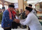 Tim Juri DMI DKI Jakarta di Dampingi Walikota Jakarta Utara Nilai Masjid Ar Roghibin Dalam LBM Tingkat provinsi 