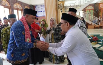 Tim Juri DMI DKI Jakarta di Dampingi Walikota Jakarta Utara Nilai Masjid Ar Roghibin Dalam LBM Tingkat provinsi 