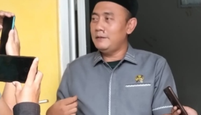 DPRD Kabupaten Sukabumi Evaluasi 4 Hotel di Cibadak