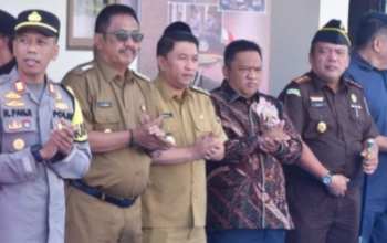 DPRD Sukabumi dan Forkopimda Perkuat Sinergitas Bangun Daerah untuk Jaga Kelestarian Alam
