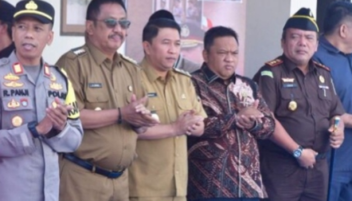 DPRD Sukabumi dan Forkopimda Perkuat Sinergitas Bangun Daerah untuk Jaga Kelestarian Alam