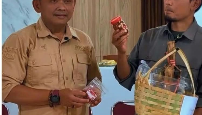 Dinas Pariwisata Kabupaten Sukabumi Menjelajahi Potensi Desa Kabandungan
