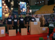 Gebyar SiPenyu, Upaya Dinas Perikanan Sukabumi Dorong Sinergi Pembangunan