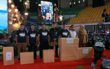 Gebyar SiPenyu, Upaya Dinas Perikanan Sukabumi Dorong Sinergi Pembangunan