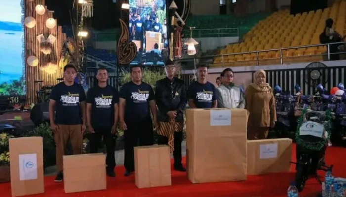 Gebyar SiPenyu, Upaya Dinas Perikanan Sukabumi Dorong Sinergi Pembangunan