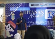 Momentum HUT Ke-13, IPC TPK Hadirkan Khitanan Massal untuk Masyarakat