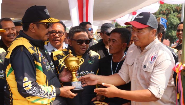 Bukan Sekadar Hobi, Festival Bonsai Nasional di Sukabumi Jadi Magnet Investasi dan Ekonomi Kreatif