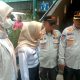 Rabu Tertib, Lurah Koja Beserta Satpol PP Kecamatan dan Kelurahan Tertibkan PKL di Lorong 104 Permai