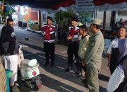 Patroli Malam Polsek Kepulauan Seribu Selatan, Polisi Hadir Jaga Kamtibmas dan Ajak Warga Bijak Bermedia Sosial