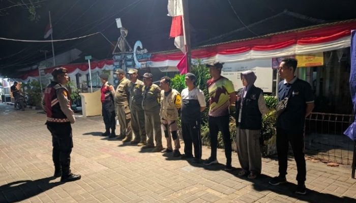 Polsek Kepulauan Seribu Selatan Tingkatkan Patroli dan Ingatkan Warga Bijak Menyikapi Informasi