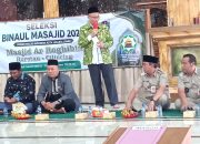 Hari Pertama SBM, DMI Jakarta Utara dan Tim Juri Sambangi Masjid Jami Ar Roghibin Rorotan 