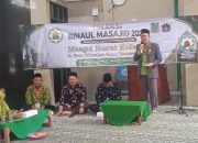 Lokasi Ketiga SBM, DMI Kota Jakarta Utara dan Tim Juri Nilai Masjid Nurul Hidayah Lagoa Kecamatan Koja