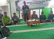 DMI Jakarta Utara dan Tim Juri Nilai Masjid Jami Al Mubarokah Kecamatan Pademangan Dalam SBM 2026.