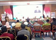 Pemkot Jakut dan DMI Percepat Sertifikasi Tanah Wakaf Masjid dan Mushala 