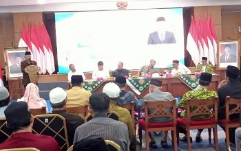 Pemkot Jakut dan DMI Percepat Sertifikasi Tanah Wakaf Masjid dan Mushala 