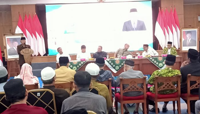 Pemkot Jakut dan DMI Percepat Sertifikasi Tanah Wakaf Masjid dan Mushala 