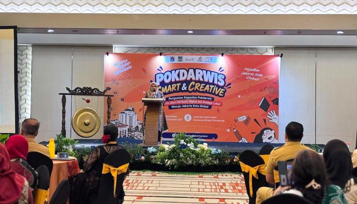 Sudin Parekraf Jakut Gelar Bimtek Pokdarwis Diikuti 100 Peserta