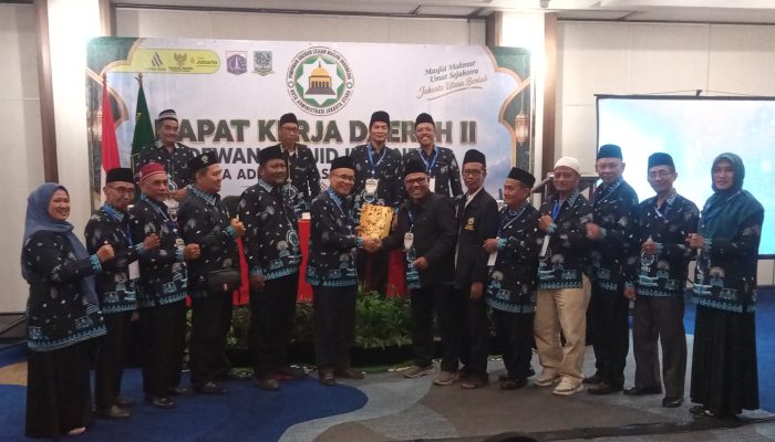 Susun Program Kerja, DMI Jakarta Utara Gelar Rakerda ke II. Tahun 2026
