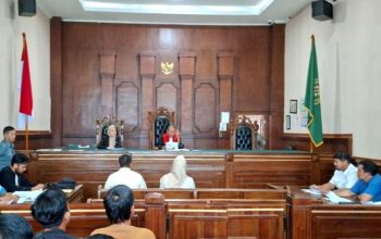 Sebanyak 42 Pelanggar Tibum di Jakut Jalani Sidang Tipiring
