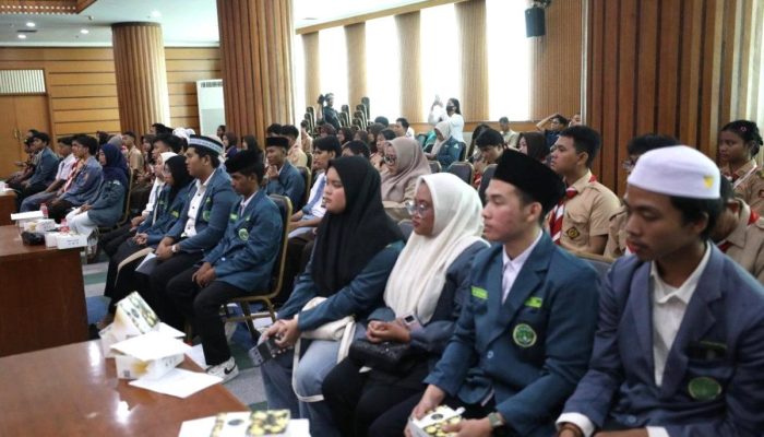 Sebanyak 100 Pemilih Pemula di Jakut Diedukasi Etika dan Budaya Politik