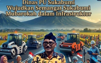 Kadis PU Uus Pirdaus Kembali Ungkap Visi DPU Wujudkan Sukabumi Mubarakah Infrastruktur