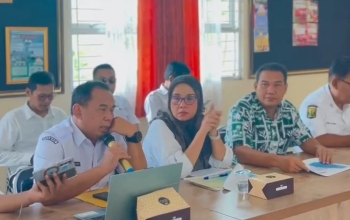 Kadiskan Sri Padmoko hadiri Rapat Komisi III DPRD Bahas Anggaran Perubahan