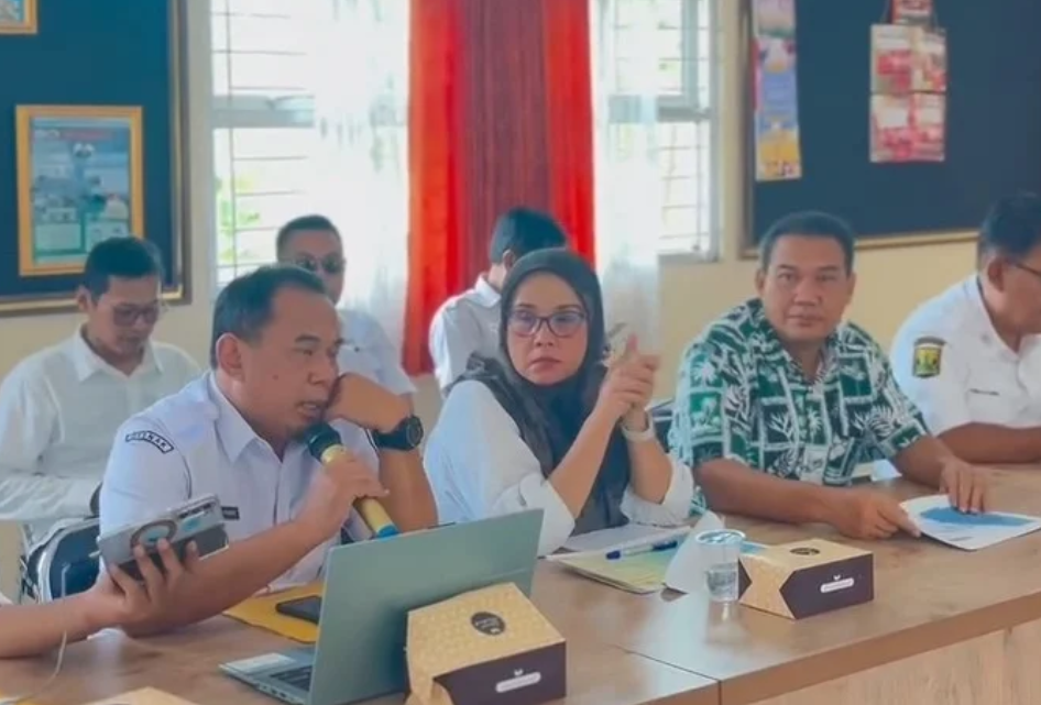 Kadiskan Sri Padmoko hadiri Rapat Komisi III DPRD Bahas Anggaran Perubahan