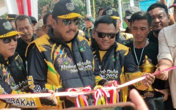 Ketua DPRD Kabupaten Sukabumi Apresiasi Pelaksanaan HJKS dan Manfaat Peningkatan Sektor Agro Wisata