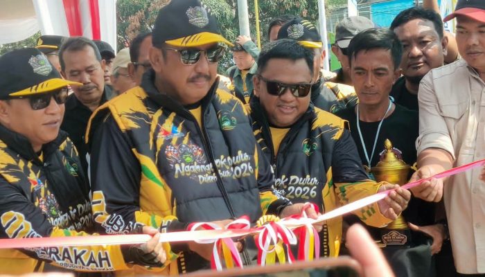 Ketua DPRD Kabupaten Sukabumi Apresiasi Pelaksanaan HJKS dan Manfaat Peningkatan Sektor Agro Wisata