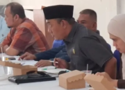 Komisi I DPRD Kabupaten Sukabumi Gelar Rapat Pengawasan HGU di Ciracap, Simak Kesimpulannya !