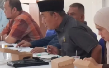 Komisi I DPRD Kabupaten Sukabumi Gelar Rapat Pengawasan HGU di Ciracap, Simak Kesimpulannya !