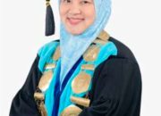 Rektor Universitas Muhammadiyah Sukabumi (UMMI) Prof. Dr. Reny Sukmawani, M.P., meraih gelar Guru Besar pada 7 September 2026.