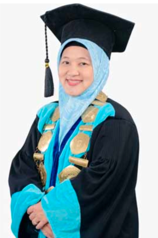 Rektor Universitas Muhammadiyah Sukabumi (UMMI) Prof. Dr. Reny Sukmawani, M.P., meraih gelar Guru Besar pada 7 September 2026.